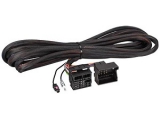 BMW Verlaengerungskabel Quadlock 6.5 m<br>inklusive Antennenverlaengerung auf DIN, I-Bus...