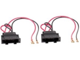 Lautsprecher Adapterkabel   Audi / Bugatti / Seat / Skoda /<br>VW<br><br>Lautsprecher Adapterkabel...