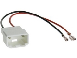 Lautsprecheradapterkabel Ford<br><br>Ford Fiesta (MK6 Facelift)  +  08/2008 - 2022<br>Ford Focus...
