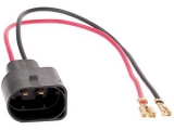 Lautsprecheradapterkabel<br><br>VW New Beetle Front / Heck<br>VW Golf V Front / Heck<br>VW Touran...