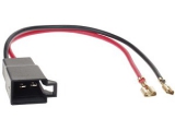 Lautsprecheradapterkabel<br><br>Citroen Jumper II 2006 - 2008 Tuere Front<br>Citroen Jumper II 2008...