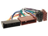 ISO Adapterkabel fuer Ford /Jaguar / Lincoln / Mazda /<br>Mercury / Nissan<br><br>ISO Adapterkabel...