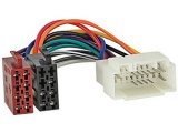 ISO Adapterkabel Acura / Fiat / Honda / Nissan / Opel / <br>Suzuki<br><br>ISO Adapterkabel dienen...