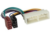 ISO Adapterkabel fuer Hyundai / Kia<br><br>ISO Adapterkabel dienen zum passiven Anschluss...