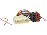 ISO Adapterkabel fuer Isuzu<br><br>ISO Adapterkabel dienen zum passiven Anschluss...