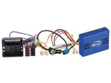 CAN-Bus Kit Citroen / Fiat /  Peugeot / Toyota<br><br>Strom/Lautsprecher   ISO<br>Antenne  ...