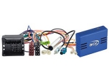 CAN-Bus Kit Citroen / Fiat / Peugeot / Toyota<br><br>Strom/Lautsprecher   ISO<br>Antenne  ...