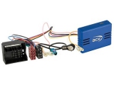 CAN-Bus Kit Ford Quadlock - <br>Strom + Lautsprecher (ISO)<br><br>Falls das ab Werk verbaute OEM...