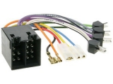 Umruestadapter ISO auf DIN fuer: Youngtimer / Oldtimer<br><br>Strom und Lautsprecher<br><br>ISO...