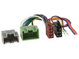 ISO Adapterkabel Opel<br>spezifischer Stecker<br><br>Opel Karl 06/2015 - 12/2019<br>Opel Insignia...
