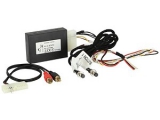 Aktivsystemadapter Seat / Skoda / VW<br><br>Aktivsystemadapter dienen der Aufrechterhaltung...
