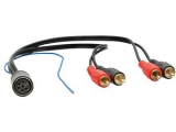 Aktivsystemadapter Volvo<br><br>Aktivsystemadapter dienen der Aufrechterhaltung von<br>werksseitig...