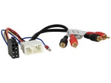 Aktivsystemadapter Toyota<br><br>Aktivsystemadapter dienen der Aufrechterhaltung von<br>werksseitig...