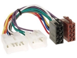 ISO Adapterkabel Citroen / Daihatsu / Lexus / Peugeot<br>/Toyota / VW<br><br>ISO Adapterkabel...