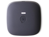 Zens Portable Power Pack 10400 mAh schwarz Qi<br><br>- Smartphone bis zu 4x voll aufladbar<br>-...