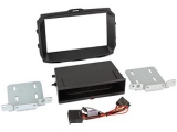 Radioblende 2-DIN mit INBAY  Ablagefach<br><br>Alfa Giulietta (940 Facelift) 10/2013 -...