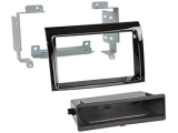 Radioblende 2-DIN mit INBAY  Ablagefach Citroen / Fiat /<br>Opel / Peugeot<br><br>acv...