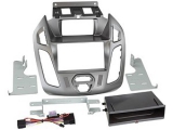 2-DIN Radioblende mit INBAY  Ablagefach  Viele<br>Autohersteller verbauen eigene...