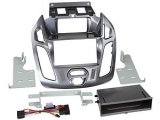 2-DIN Radioblende mit INBAY  Ablagefach  Viele<br>Autohersteller verbauen eigene...