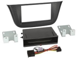 Radioblende 2-DIN mit INBAY  Ablagefach Iveco<br><br><br>acv Premiumqualitaet<br><br>Viele...