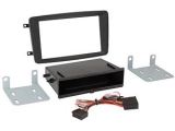 2-DIN Radioblende mit INBAY  Ablagefach<br><br>Viele Autohersteller verbauen eigene...