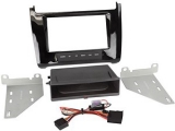 Radioblende 2-DIN mit INBAY  Ablagefach<br><br>VW Polo (6C Facelift 6R) 04/2014 - <br>2/3-tuerer /...