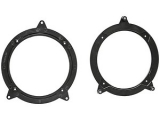 Lautsprecherringe BMW<br><br>Lautsprecherringe ermoeglichen Ihnen den Austausch der<br>originalen...