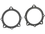 Lautsprecherringe BMW<br><br>Lautsprecherringe ermoeglichen Ihnen den Austausch der<br>originalen...