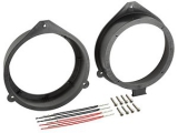 Lautsprecherringe / Lautsprecheraufnahme Audi / Lamborghini<br>/ Saab /...