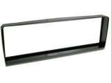 Radioblende 1-DIN<br><br>Viele Autohersteller verbauen eigene fahrzeugspezifische<br>Radios, die...