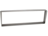 Radioblende 1-DIN Alfa<br>Viele Autohersteller verbauen eigene fahrzeugspezifische<br>Radios, die...