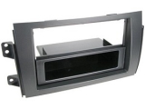 Radioblende 2-DIN mit Ablagefach<br>  Viele Autohersteller verbauen eigene...