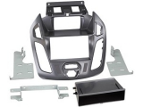 2-DIN Radioblende mit Fach Ford<br><br>Viele Autohersteller verbauen eigene...