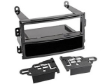 Radioblende 1-DIN mit Ablagefach<br>  Viele Autohersteller verbauen eigene...