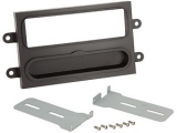 DIN Radioblende Renault<br>  Viele Autohersteller verbauen eigene fahrzeugspezifische<br>Radios,...