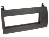 Radioblende 1-DIN Rover<br>Viele Autohersteller verbauen eigene fahrzeugspezifische<br>Radios, die...