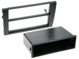 Radioblende 2-DIN mit Ablagefach<br>Viele Autohersteller verbauen eigene...