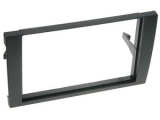 Radioblende 2-DIN<br>Viele Autohersteller verbauen eigene fahrzeugspezifische<br>Radios, die...