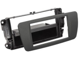 Radioblende 2-DIN mit Ablagefach Seat<br>Viele Autohersteller verbauen eigene...