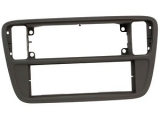 1-DIN Radioblende Seat / Skoda <br> <br>Viele Autohersteller verbauen eigene...