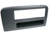 Radioblende 1-DIN<br>Viele Autohersteller verbauen eigene fahrzeugspezifische<br>Radios, die...