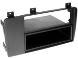 Radioblende 2-DIN mit Ablagefach Volvo<br> <br>Viele Autohersteller verbauen eigene...