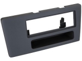 Radioblende 1-DIN mit Ablagefach Volvo<br> <br>Viele Autohersteller verbauen eigene...