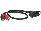 AUX In  Adapter<br><br>VW/Seat/Skoda MFD2 16:9<br><br>zum Anschluss einer zusaetzlichen Audioquelle...
