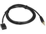 AUX In Adapter  BMW<br>10-Pin<br>150 cm<br><br>Dieser AUX-In Adapter ermoeglicht den Anschluss...