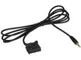 AUX In Adapter<br>  Mercedes<br>Fuer Fahrzeuge ohne OEM TV Tuner oder CD...