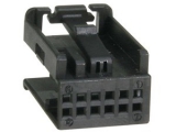 MQS Abdeckkappe<br><br>fuer Artikel-Nr. 33ABMS9<br><br>Farbe: schwarz<br>Info: Auch in weiss...