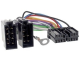 Umruestadapter Mitsubishi<br><br>Dieser Adapter ermoeglicht den Einbau eines OEM-Autoradios<br>mit...