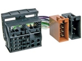 Umruestadapter Audi / Seat / Skoda / VW<br><br>Dieser Adapter ermoeglicht den Einbau eines OEM...
