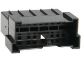 Gehaeuse Hyundai<br><br>16 - polig<br><br>Farbe: schwarz<br>Info: Fuer Honda...
